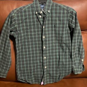 Slightly Used Boys button down dress shirt